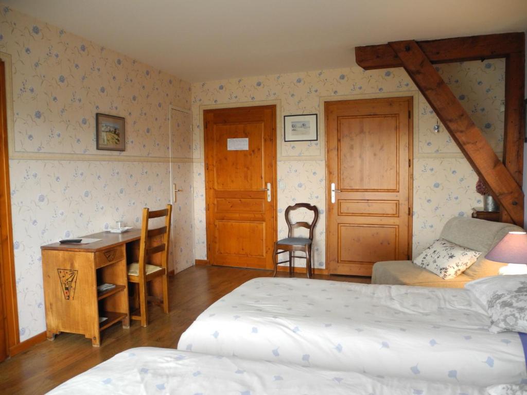 Le Plateau De La Danse Alojamento de Acomodação e Pequeno-almoço Saint-Victor-sur-Loire