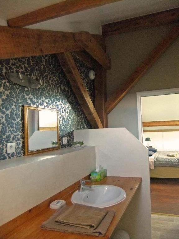 Le Plateau De La Danse Alojamento de Acomodação e Pequeno-almoço Saint-Victor-sur-Loire